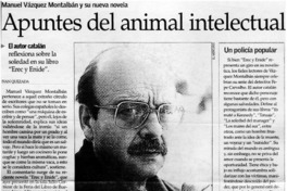 Apuntes del animal intelectual Apuntes del animal intelectual