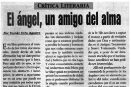 El ángel, un amigo del alma El ángel, un amigo del alma