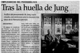 Tras la huella de Jung