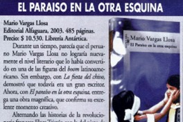 El paraíso en la otra esquina