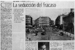 La Seducción del fracaso