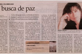 En busca de paz En busca de paz