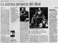 La azarosa peripecia del ideal