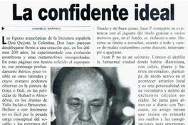 La confidente ideal