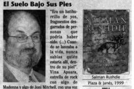 El Suelo bajo sus pies