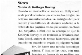 Novela de Kathryn Harvey