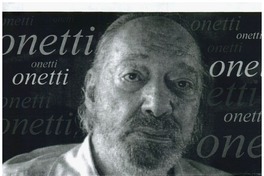 Juan Carlos Onetti Juan Carlos Onetti