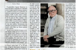 Miniaturas y minucias.