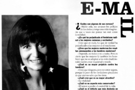 E-Mail.