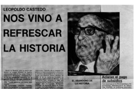 Que su memoria esté entre la de los justos Que su memoria esté entre la de los justos