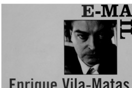 Enrique Vila-Matas Enrique Vila-Matas