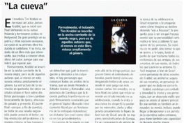 La cueva