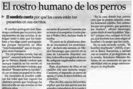 El rostro humano de los perros. El rostro humano de los perros.