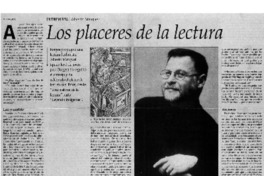 Los placeres de la lectura Los placeres de la lectura