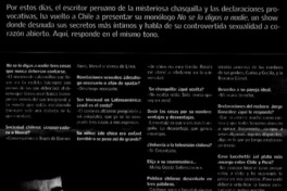 La Ultima palabra