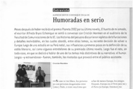 Homoradas en serio