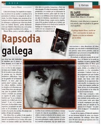 Rapsodia gallega