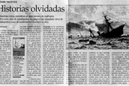 Historias olvidadas