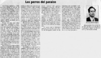 Los perros del paraíso