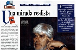 Una mirada realista Una mirada realista