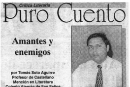 Amantes y enemigos Amantes y enemigos