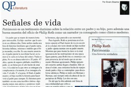 Señales de vida Señales de vida