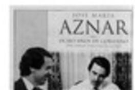 Nuevos libros retratan la intimidad del "aznarismo" Nuevos libros retratan la intimidad del "aznarismo"