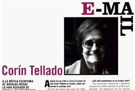 Corín Tellado Corín Tellado