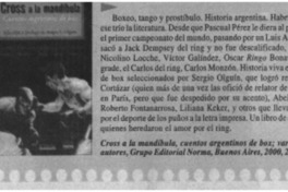 En vitrina. En vitrina.