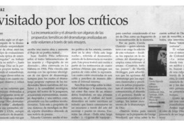 Revisitado por los críticos Revisitado por los críticos