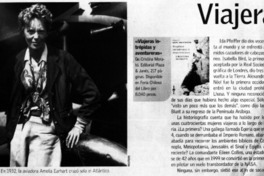 Viajeras intrépidas Viajeras intrépidas