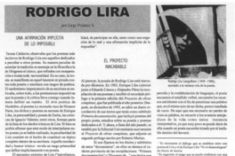 Rodrigo Lira
