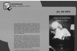Yo, es otro Yo, es otro