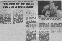 "A horcajadas en la luz" "A horcajadas en la luz"
