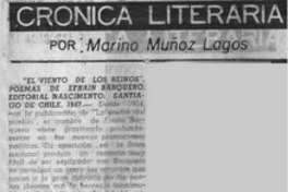 "El Viento de los reinos" "El Viento de los reinos"