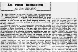 La causa fantasma