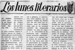 El Desenlace El Desenlace