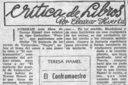 El contramaestre El contramaestre