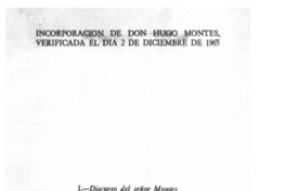 Evocación de Vicente Grez