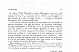 Algunos, de González Vera Algunos, de González Vera