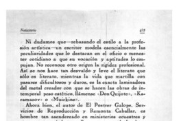 Hombres y caballos Hombres y caballos