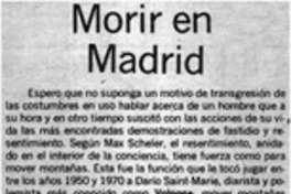 La edad adulta La edad adulta