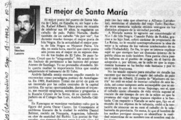 El mejor de Santa María El mejor de Santa María