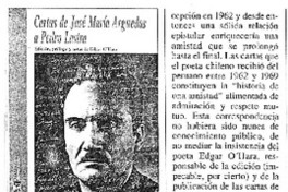 José María.
