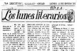 Recuerdo de José María Arguedas. Recuerdo de José María Arguedas.