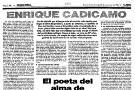 Enrique Cadicamo Enrique Cadicamo