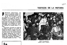 La revolución de los charros