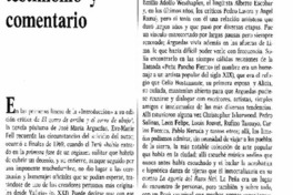 El último Arguedas: testimonio y comentario El último Arguedas: testimonio y comentario