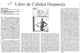 Libro de calidad desparajada Libro de calidad desparajada