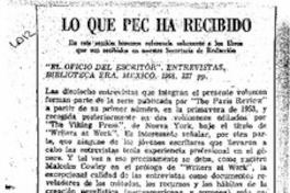 La Invención de Morel". La Invención de Morel".